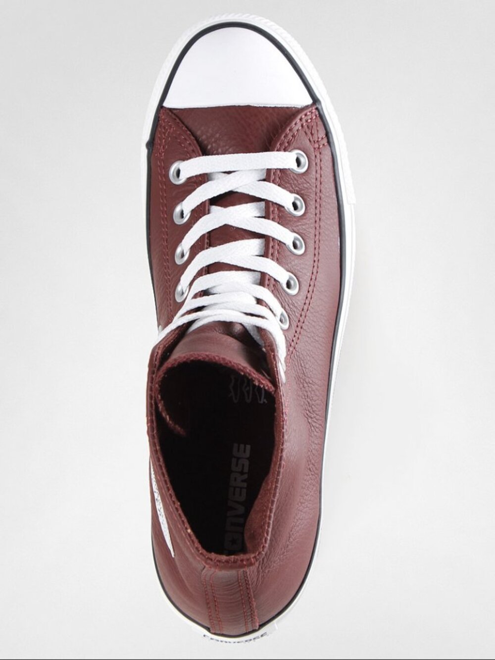 Converse Men's Chuck Taylor Leather High Top 'ANDORRA'